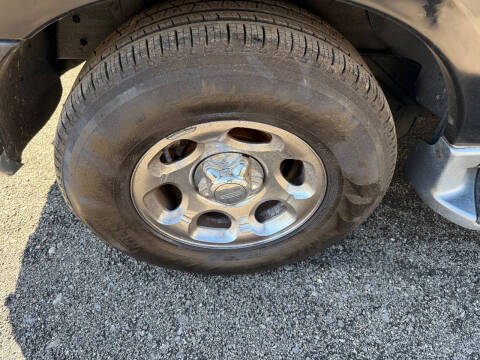 2000 Lincoln Navigator