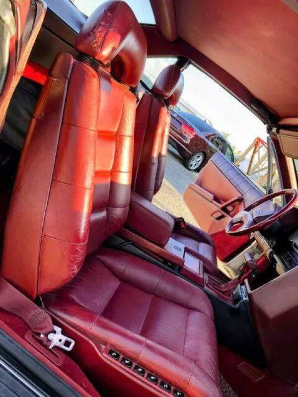 1987 Cadillac Allante