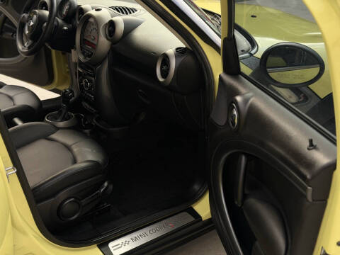 2012 MINI Cooper Countryman S