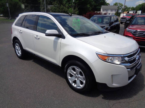 2013 Ford Edge