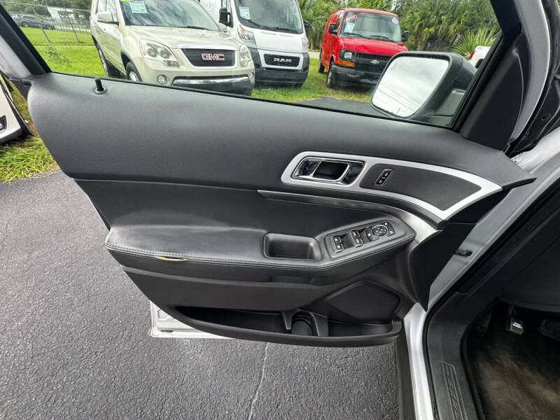 2015 Ford Explorer XLT