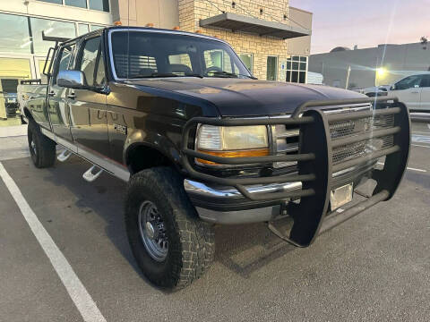 1993 Ford F-350