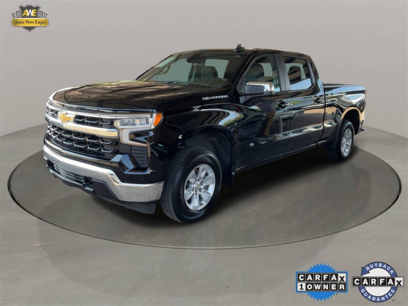 2023 Chevrolet Silverado 1500