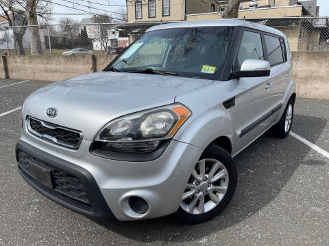2012 Kia Soul for sale at Park Motor Cars in Passaic NJ
