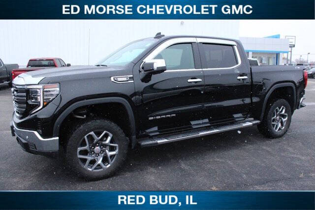 2024 GMC Sierra 1500