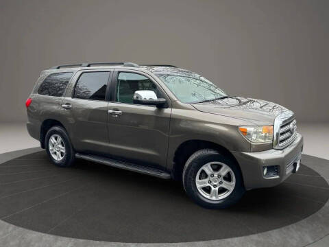 2008 Toyota Sequoia Limited