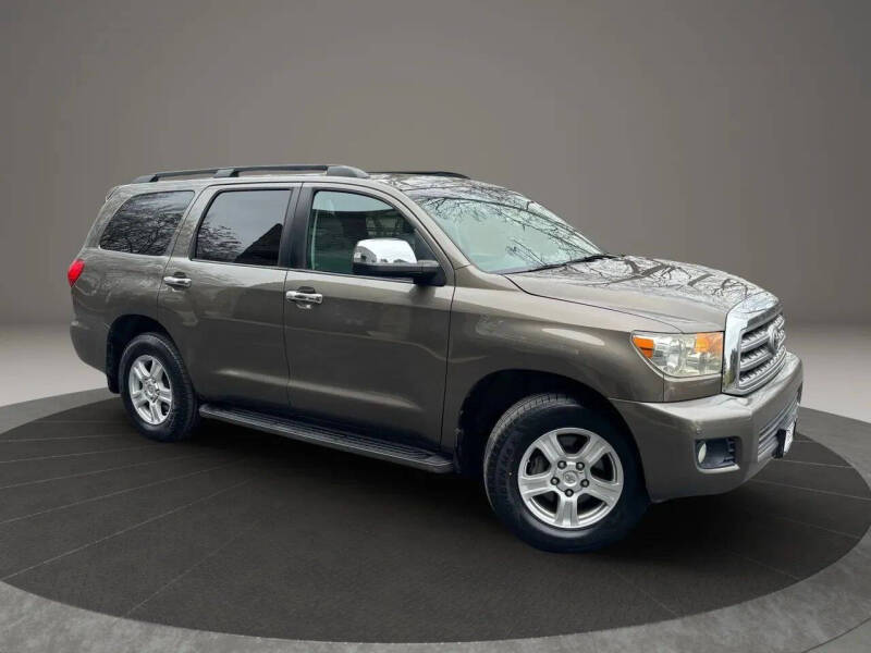 2008 Toyota Sequoia Limited
