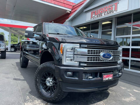 2019 Ford F-350 Super Duty for sale at Furrst Class Cars LLC  - Independence Blvd. in Charlotte NC