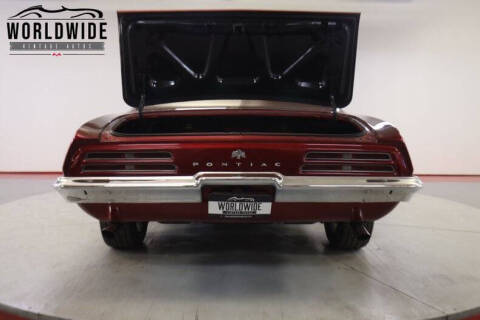 1969 Pontiac Firebird