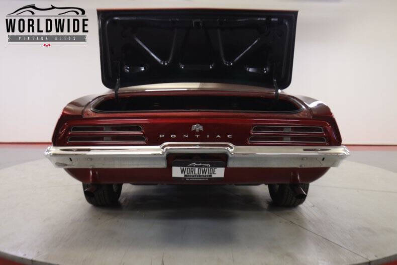 1969 Pontiac Firebird