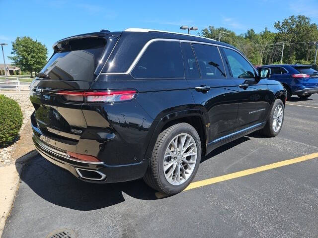 2023 Jeep Grand Cherokee for sale at Metz Auto & Outdoors in Syracuse, IN