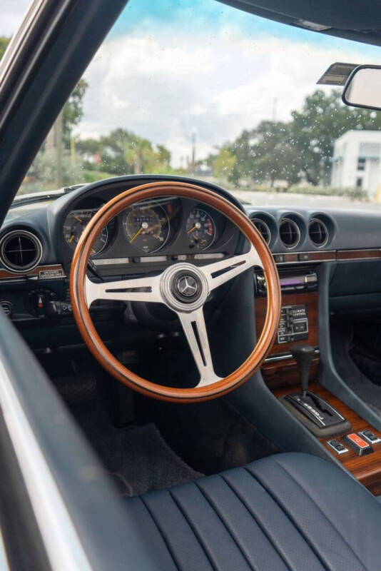 1981 Mercedes-Benz SL-Class