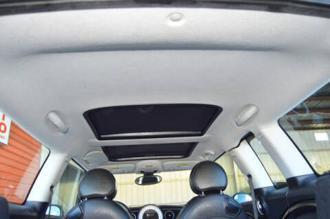 2009 MINI Cooper Clubman S