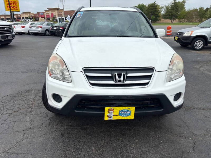 2006 Honda CR-V Special Edition
