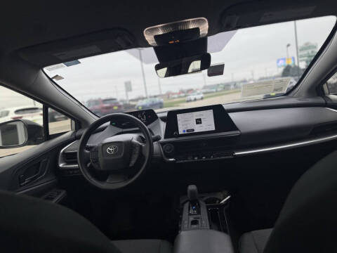 2024 Toyota Prius LE