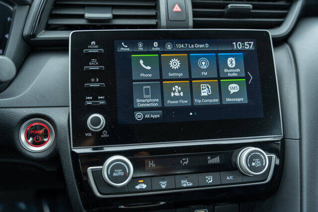 2021 Honda Insight EX