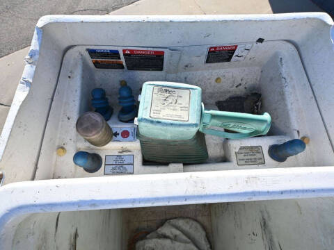 2012 Ford F-550 Super Duty