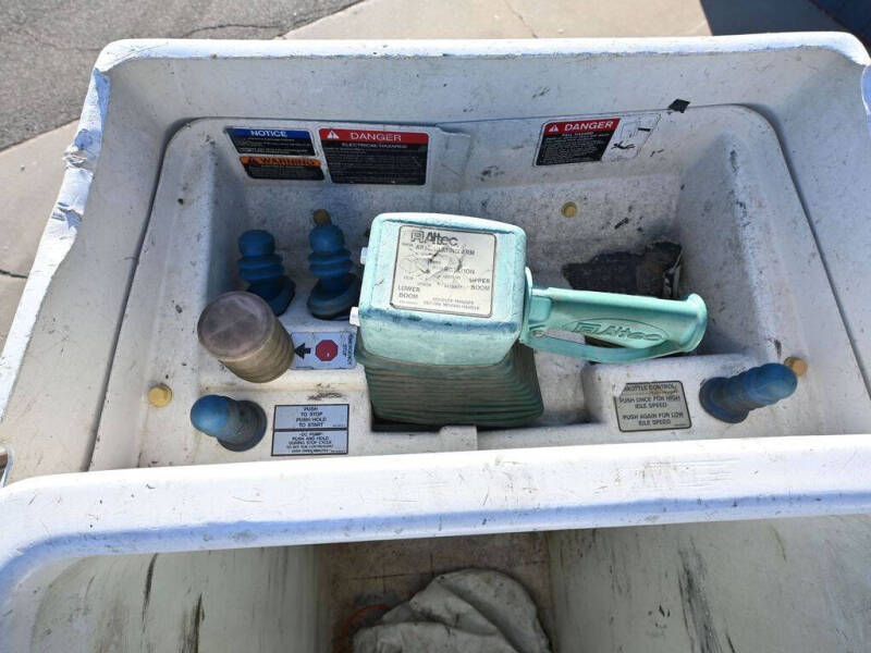 2012 Ford F-550 Super Duty