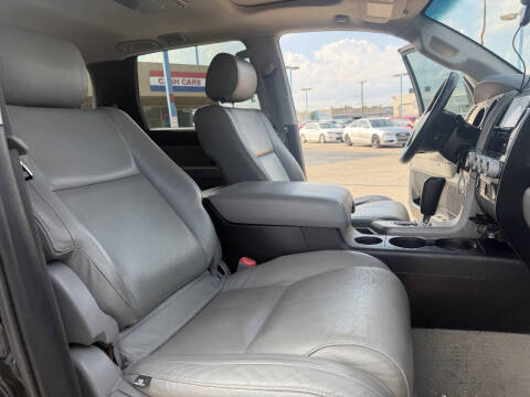 2010 Toyota Sequoia SR5