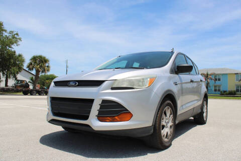 2016 Ford Escape S