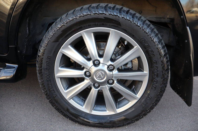 2011 Lexus LX 570