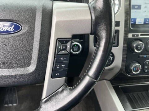 2017 Ford Expedition Limited