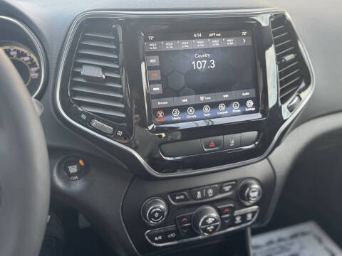 2022 Jeep Cherokee Limited