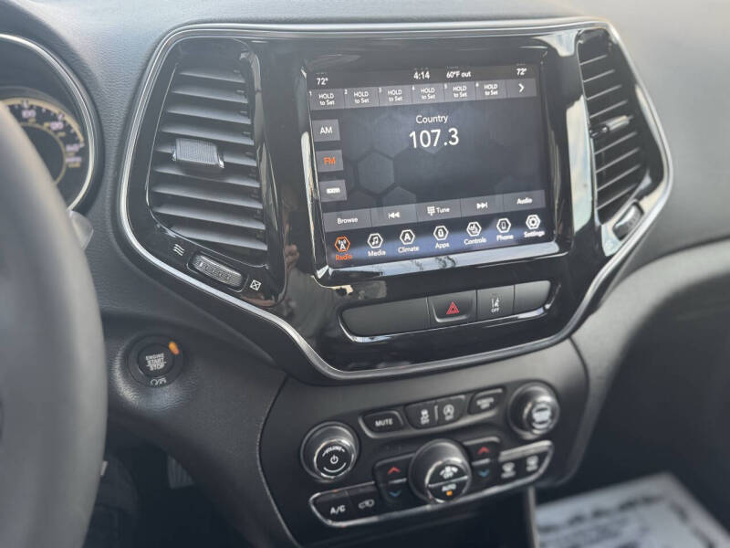 2022 Jeep Cherokee Limited