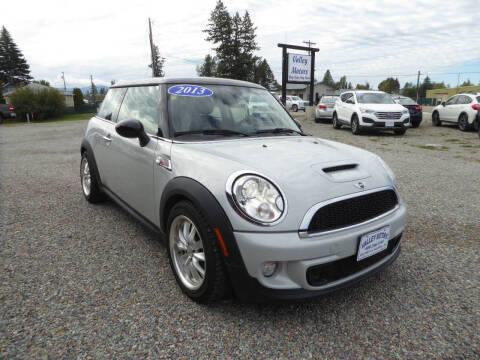2013 MINI Hardtop Cooper S