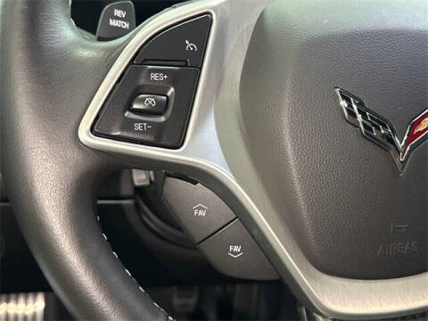 2015 Chevrolet Corvette Z06