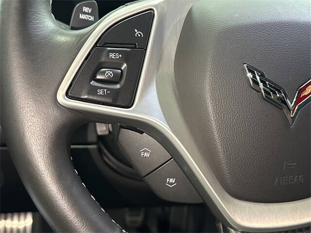 2015 Chevrolet Corvette Z06