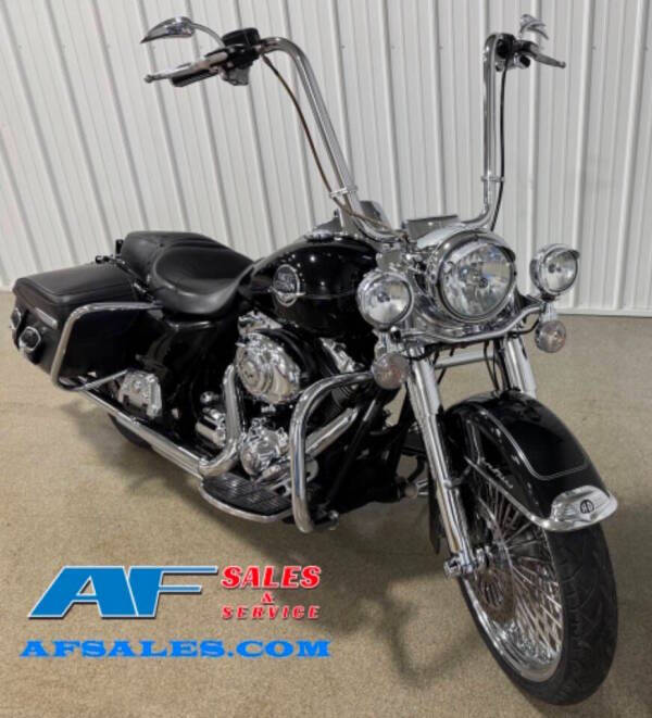 2009 Harley-Davidson Road King Classic