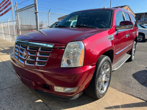 2010 Cadillac Escalade for sale at The PA Kar Store Inc in Philadelphia PA