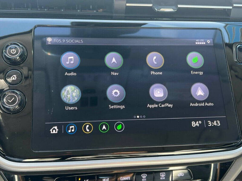 2022 Chevrolet Bolt EUV Premier