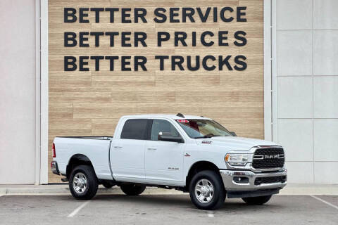 2022 RAM 2500 Big Horn