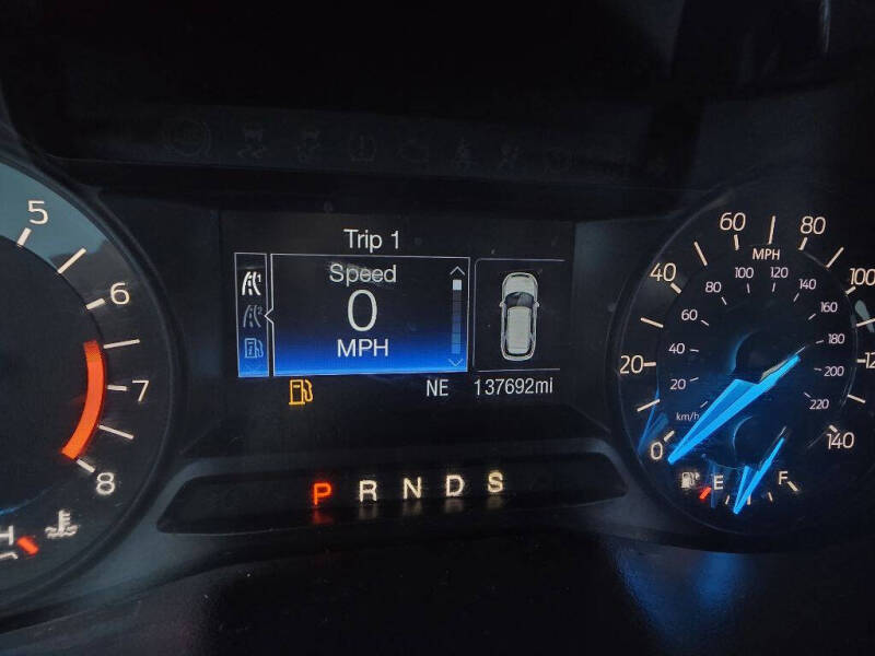 2017 Ford Explorer Police Interceptor Utility