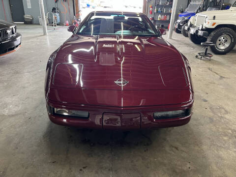 1993 Chevrolet Corvette