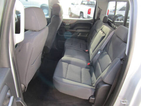 2016 GMC Sierra 1500 SLE