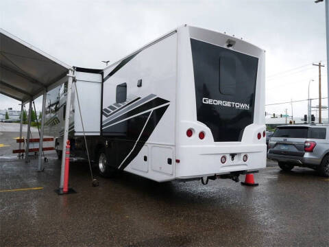 2023 Ford Motorhome Chassis