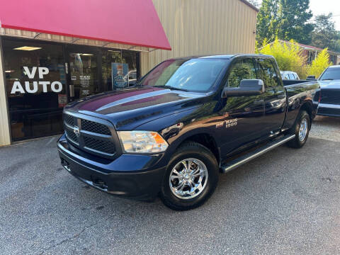 2017 RAM 1500 for sale at VP Auto in Greenville SC