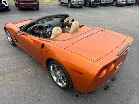 2007 Chevrolet Corvette