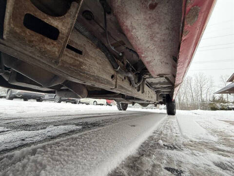 2016 GMC Savana 3500