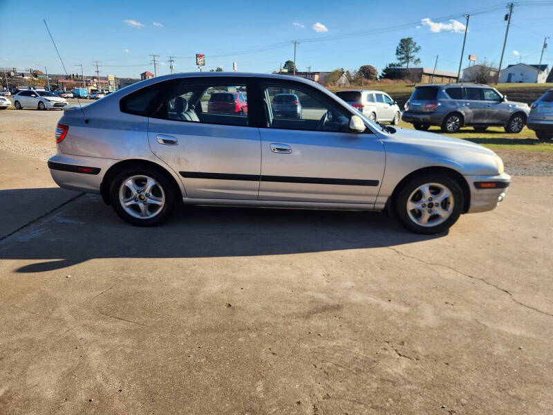 2004 Hyundai Elantra GT
