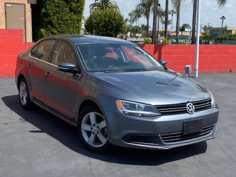 2014 Volkswagen Jetta for sale at CARSTER in Huntington Beach CA