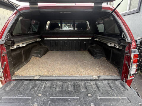 2006 Nissan Frontier SE