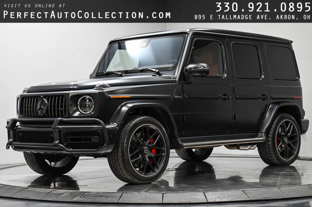 2023 Mercedes-Benz G-Class For Sale In Norton, OH - Carsforsale.com®