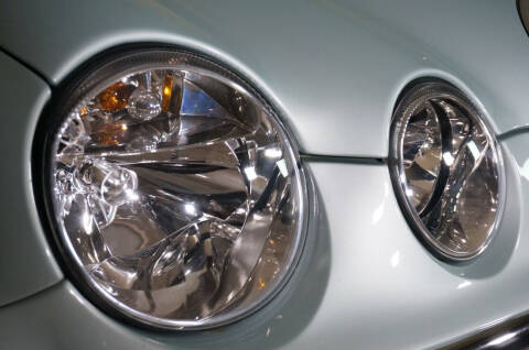 2001 Jaguar S-Type 4.0