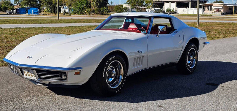 1969 Chevrolet Corvette