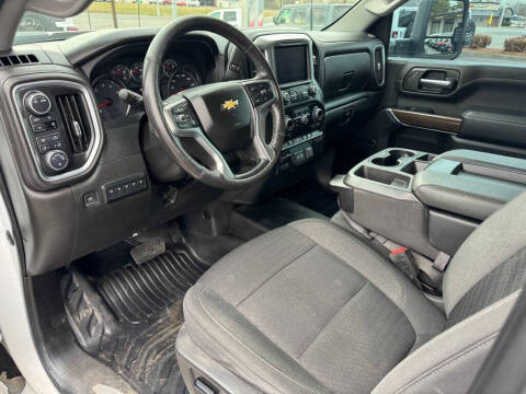 2022 Chevrolet Silverado 3500HD