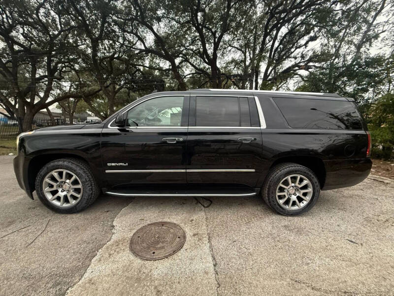 2019 GMC Yukon XL Denali